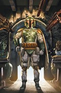 STAR WARS: WAR OF THE BOUNTY HUNTERS - ALPHA #1-ILLUM-B 