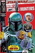 STAR WARS: WAR OF THE BOUNTY HUNTERS - ALPHA #1-TCM 
