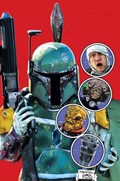 STAR WARS: WAR OF THE BOUNTY HUNTERS - ALPHA #1-TCM-C 