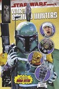 STAR WARS: WAR OF THE BOUNTY HUNTERS - ALPHA #1-TCM-B 