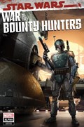 STAR WARS: WAR OF THE BOUNTY HUNTERS - ALPHA #1-BFLAG 