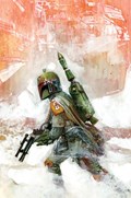 STAR WARS: WAR OF THE BOUNTY HUNTERS - ALPHA #1-ULTC-B 