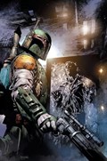 STAR WARS: WAR OF THE BOUNTY HUNTERS - ALPHA #1-DDOG-B 