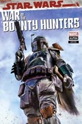 STAR WARS: WAR OF THE BOUNTY HUNTERS - ALPHA #1-LEGC 