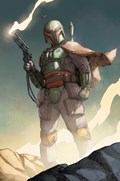 STAR WARS: WAR OF THE BOUNTY HUNTERS - ALPHA #1-FRGAP-B 