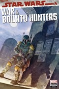 STAR WARS: WAR OF THE BOUNTY HUNTERS - ALPHA #1-MEGAC 
