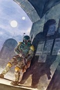 STAR WARS: WAR OF THE BOUNTY HUNTERS - ALPHA #1-MEGAC-B 