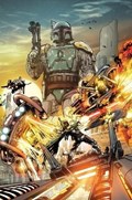 STAR WARS: WAR OF THE BOUNTY HUNTERS - ALPHA #1-ECAHG-B 