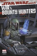 STAR WARS: WAR OF THE BOUNTY HUNTERS - ALPHA #1-JET-FORB 