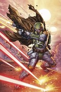 STAR WARS: WAR OF THE BOUNTY HUNTERS - ALPHA #1-GCCC-B 