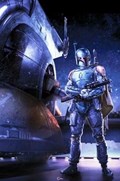 STAR WARS: WAR OF THE BOUNTY HUNTERS - ALPHA #1-CRAIN 