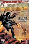 STAR WARS: WAR OF THE BOUNTY HUNTERS - ALPHA #1-CBE 