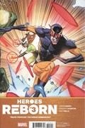 HEROES REBORN #3 