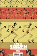 HEROES REBORN #3-RI-B 