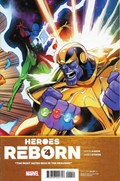 HEROES REBORN #4 