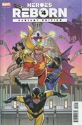 HEROES REBORN #4-RI 