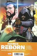 HEROES REBORN #1 