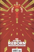 HEROES REBORN #2-RI-B 