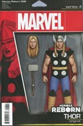 HEROES REBORN #6C 