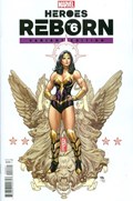 HEROES REBORN #6-RI 
