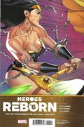 HEROES REBORN #6 