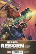 HEROES REBORN #7 