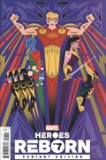 HEROES REBORN #7-RI-B 