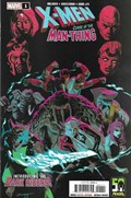 X-MEN: CURSE OF THE MAN-THING #1 