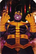 THANOS QUEST: MARVEL TALES #1-RI 