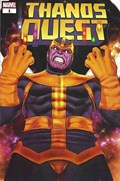 THANOS QUEST: MARVEL TALES #1 