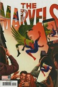 THE MARVELS #1-RI 