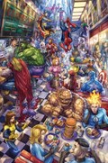 THE MARVELS #1-CKC-B 