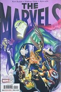 THE MARVELS #7 