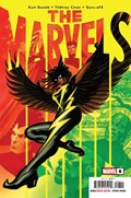 THE MARVELS #8 