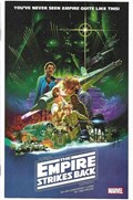 STAR WARS: THE EMPIRE STRIKES BACK - THE 40TH ANNIVERSARY COVERS #1B 