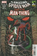 SPIDER-MAN: CURSE OF THE MAN-THING #1 