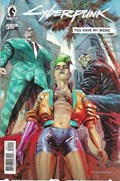 CYBERPUNK 2077: YOU HAVE MY WORD #1 