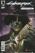 CYBERPUNK 2077: YOU HAVE MY WORD #4B 