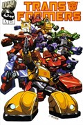 TRANSFORMERS: GENERATION 1 #3 