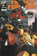 TRANSFORMERS: GENERATION 1 #4 
