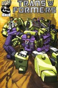 TRANSFORMERS: GENERATION 1 #4B 