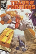 TRANSFORMERS: GENERATION 1 #1-3rd 