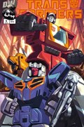 TRANSFORMERS: GENERATION 1 #5 