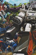 TRANSFORMERS: GENERATION 1 #1B 