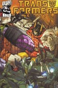 TRANSFORMERS: GENERATION 1 #1-RI 