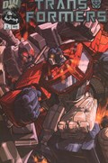 TRANSFORMERS: GENERATION 1 #1C 