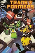 TRANSFORMERS: GENERATION 1 #1 Trade Paperback