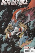 BETA RAY BILL #4-RI 