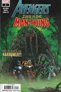 AVENGERS: CURSE OF THE MAN-THING #1 