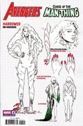 AVENGERS: CURSE OF THE MAN-THING #1-RI 
